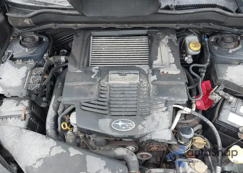 2014 Subaru Forester 2.0Xt Touring from USA, damaged, VIN JF2SJGMC8EH460892